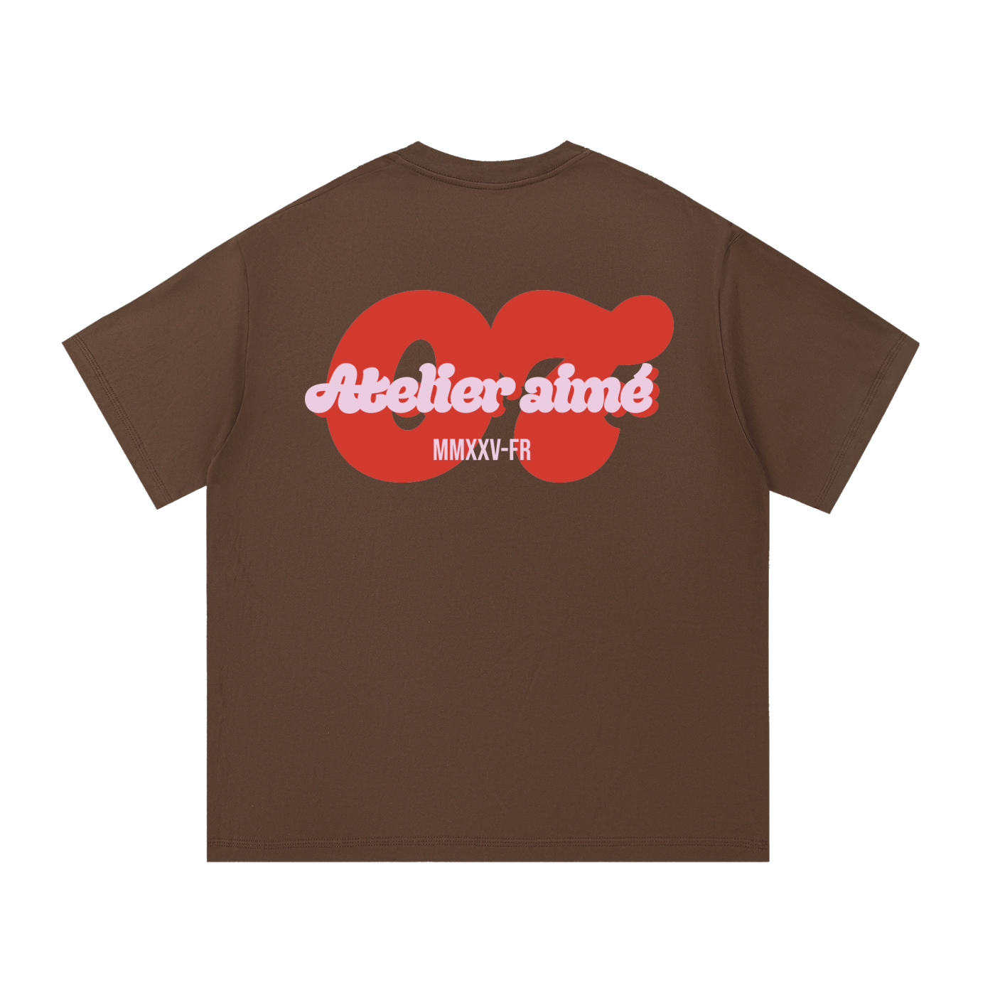 Brown sugar Tee