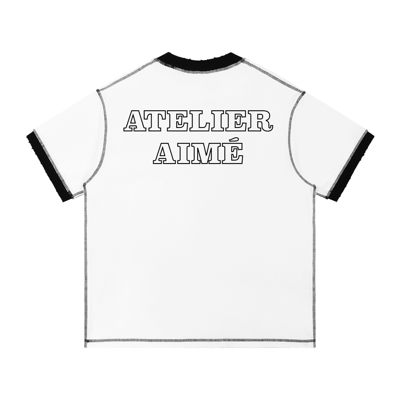 Lined T-Shirt