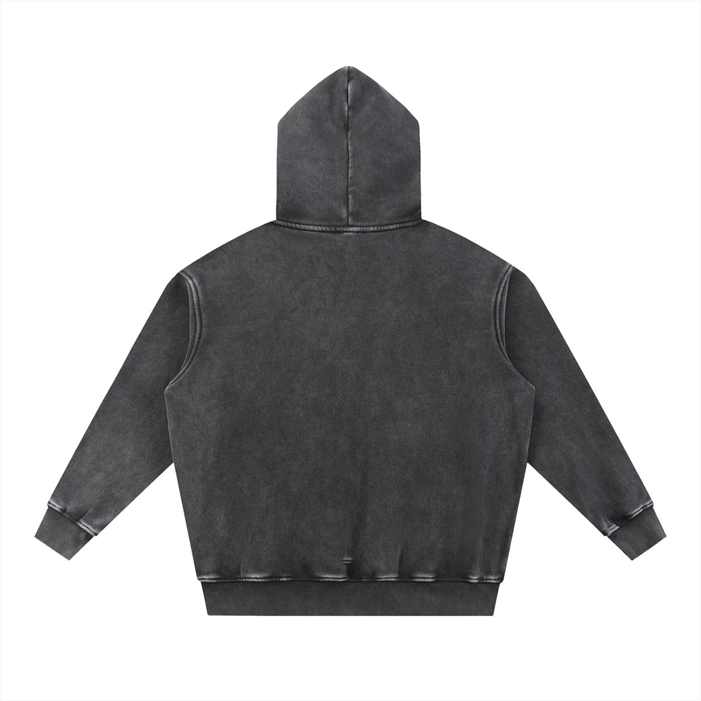 Washed hoodie