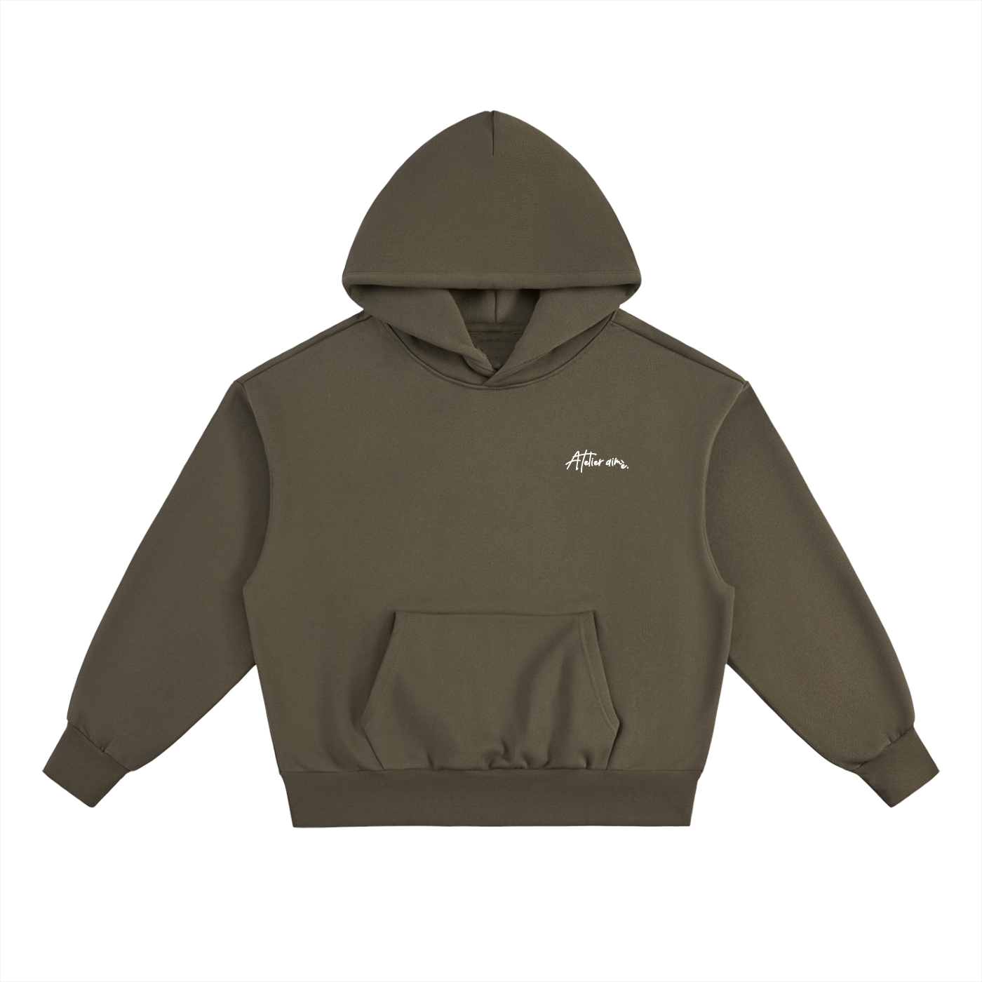 Basic hoodie