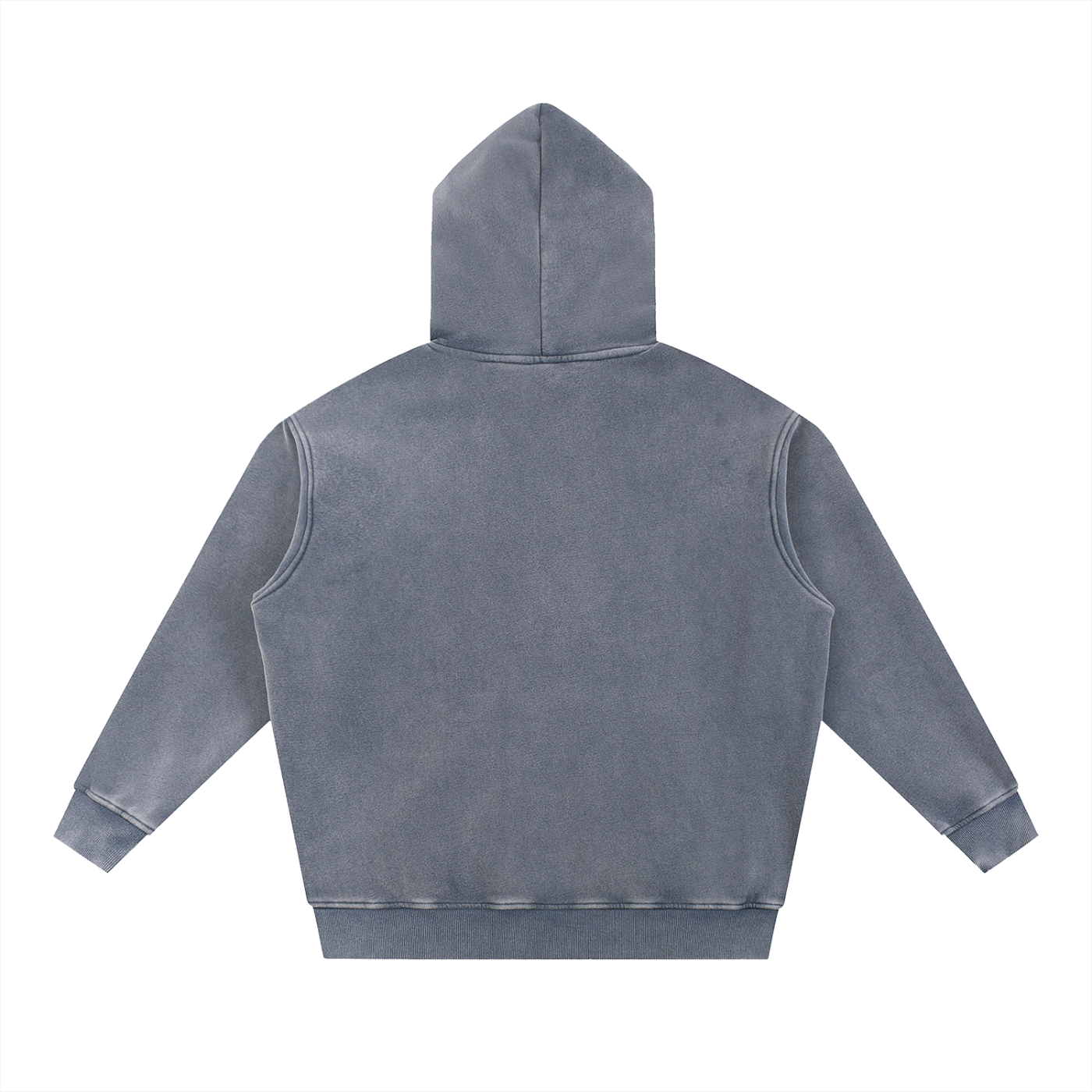Washed hoodie