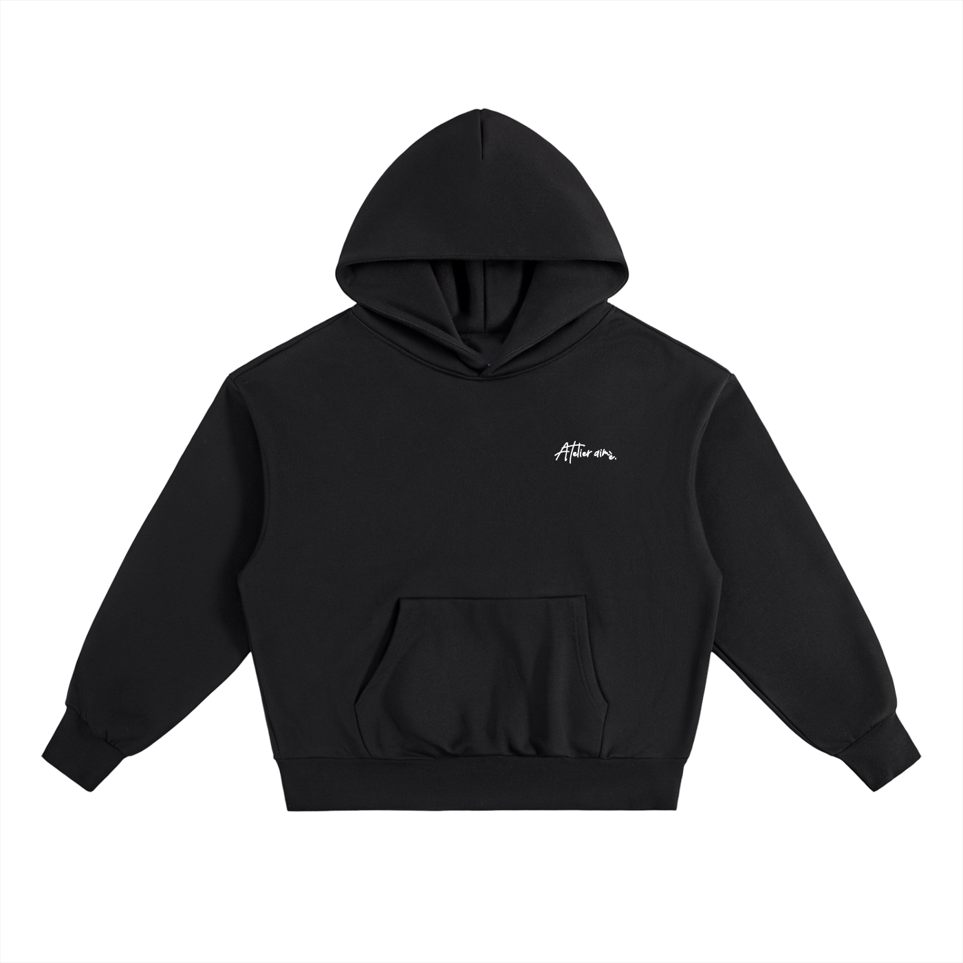 Basic hoodie