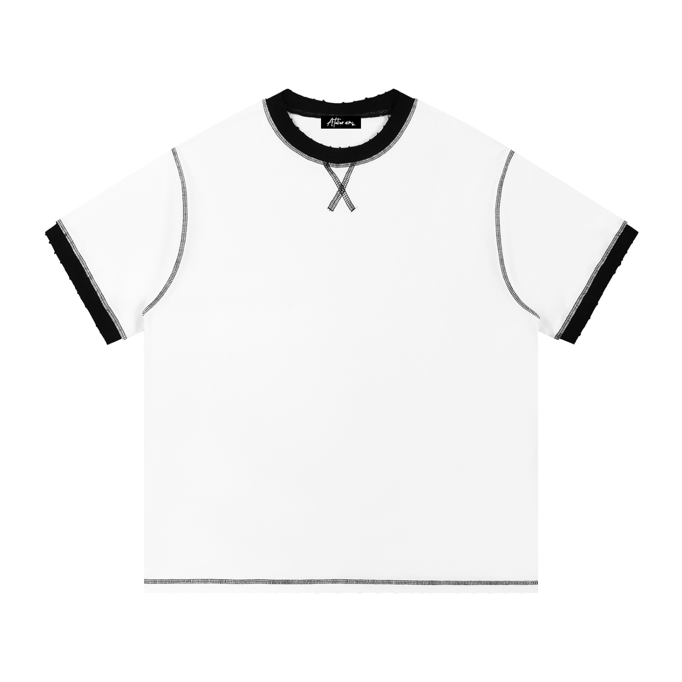 Lined T-Shirt