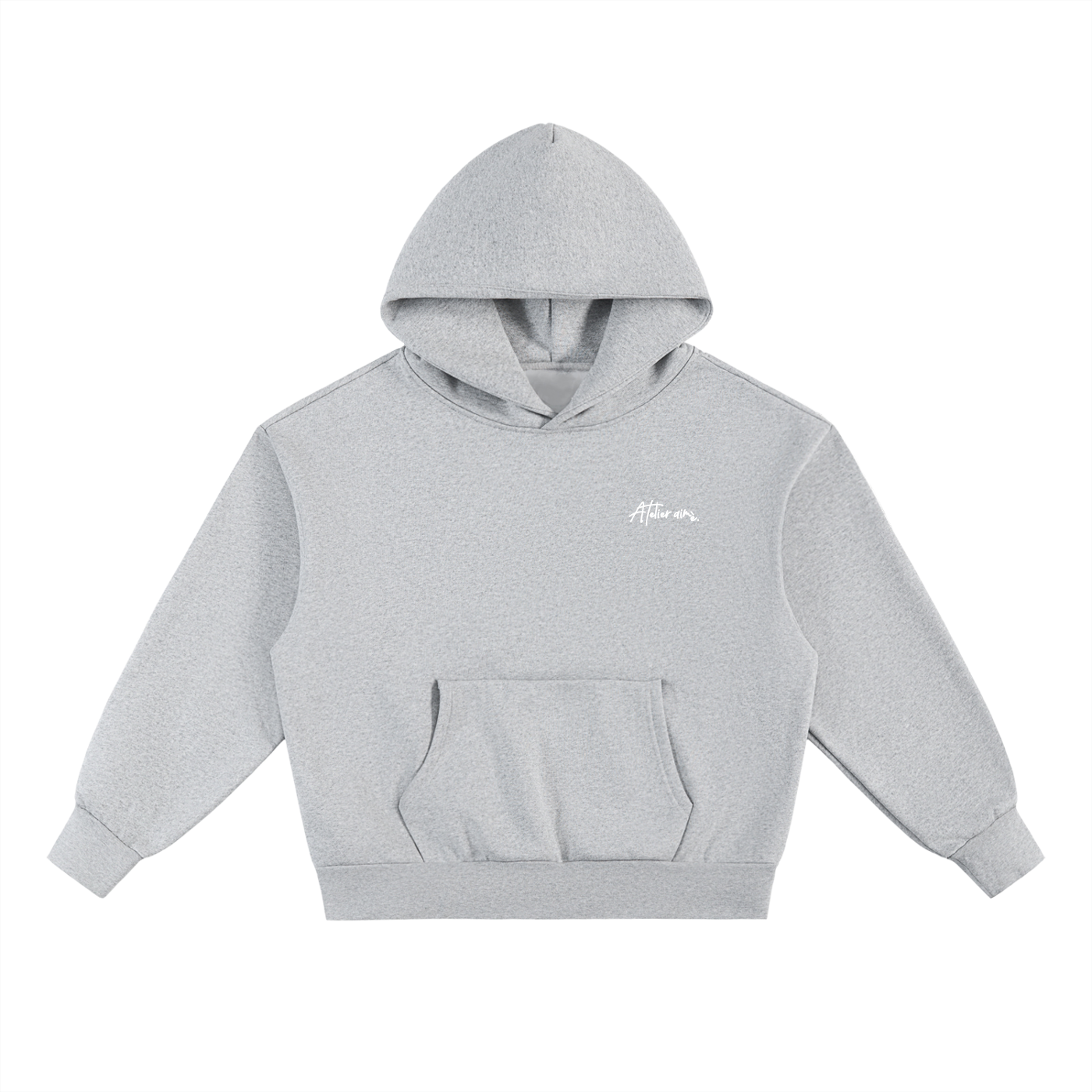 Basic hoodie