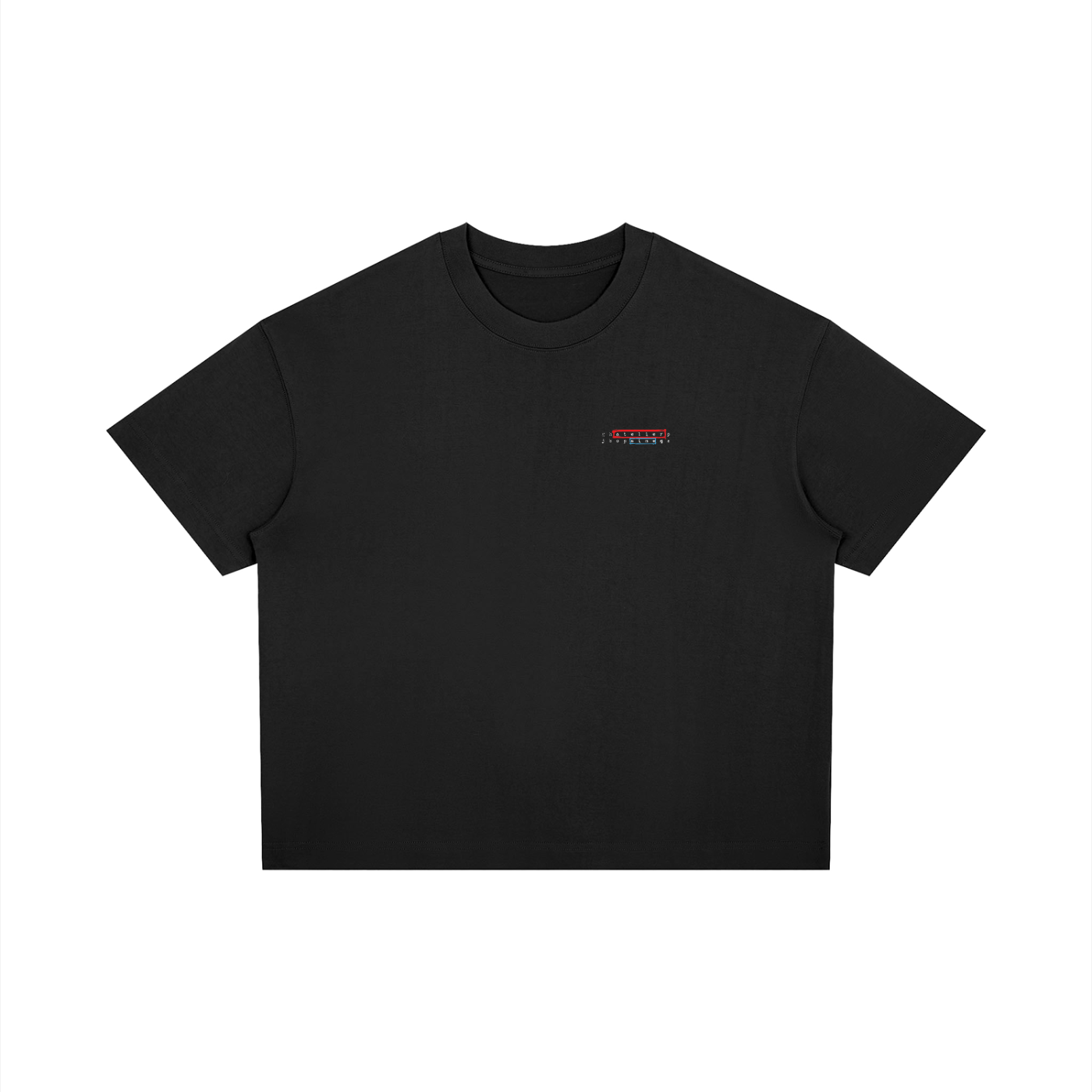 Crossed T-Shirt