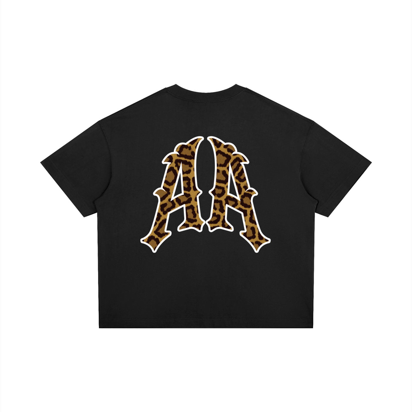 AA leopard T-Shirt