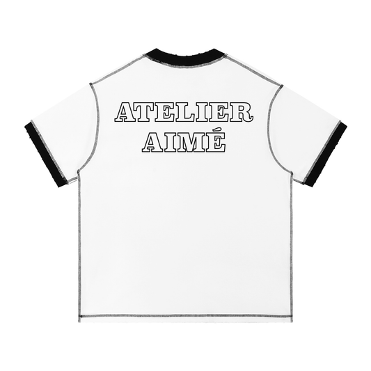 Lined T-Shirt