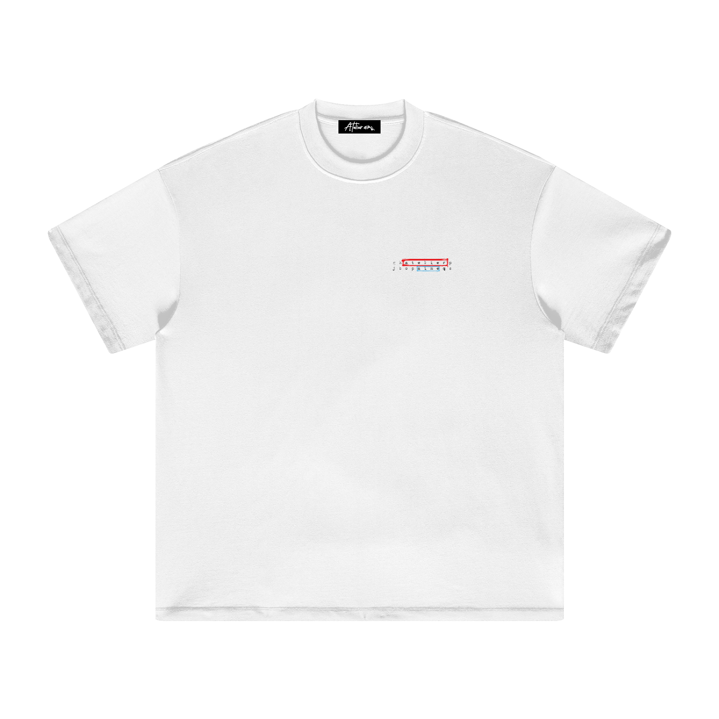 Crossed T-Shirt