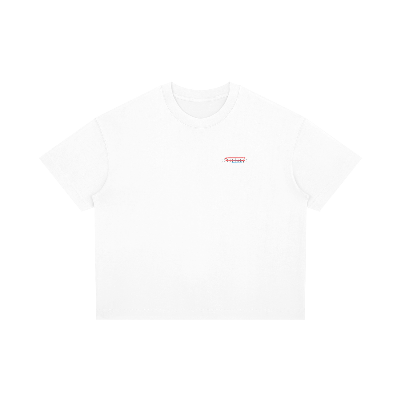 Crossed T-Shirt