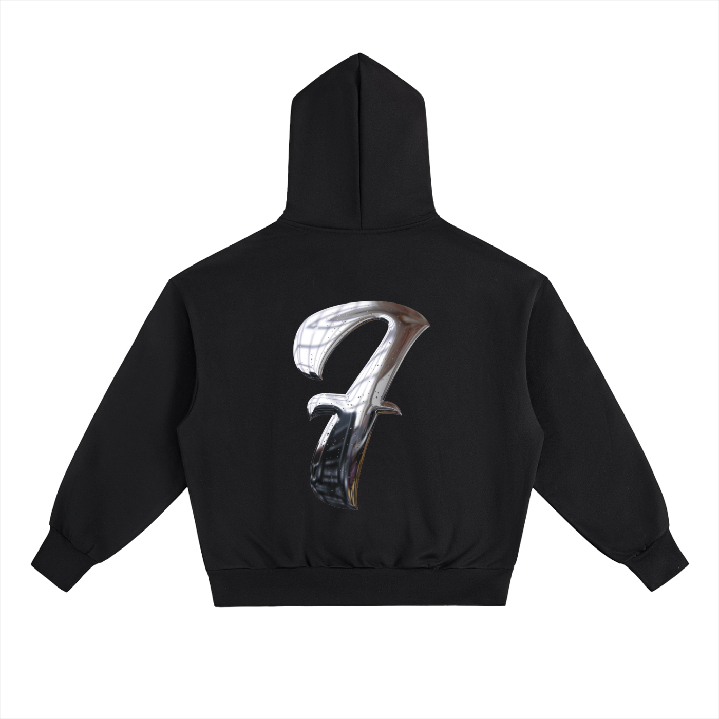 Chrome Hoodie